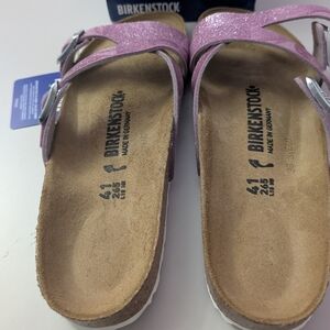 Birkenstock Yao Balance Women's Pink Sandals 10 Men 8